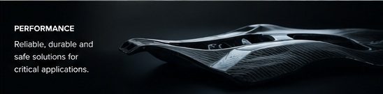 Advanced composite component