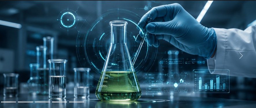 Advanced phenolic chemistry laboratory